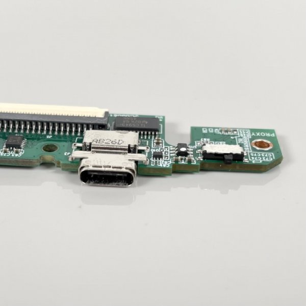 Logitech Craft Mainboard, Platine 210-001786 Ersatzteil